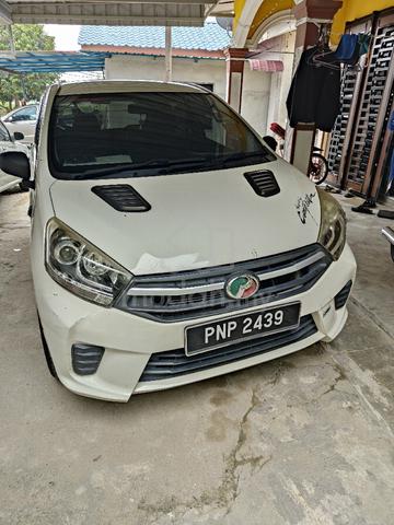 2018 Perodua AXIA 1.0 E AG1EX1 FACELIFT (M) - 1