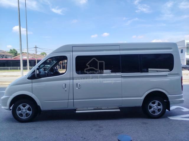 2019 Maxus V80 2.5 (M) 15 Seat Window Van - 5