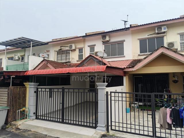 Rumah Cantik Renovated Taman Sri Orkid Skudai 1