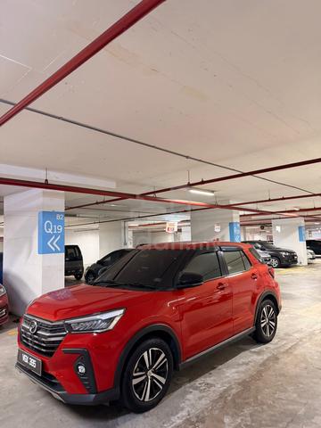 2021 Perodua ATIVA 1.0 H D55L (A) - 1