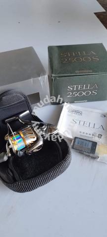 shimano stella 2500S - Sports & Outdoors for sale in Sandakan, Sabah