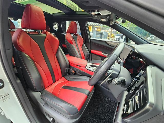 2022 Lexus NX350 2.4 F SPORT AWD (A) - 5