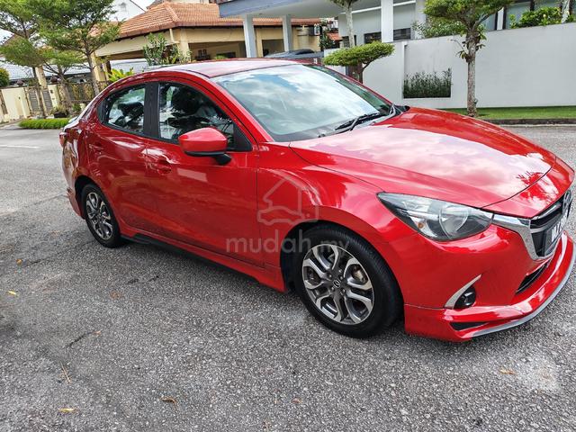 2017 Mazda 2 1.5 SEDAN (GVC) ENHANCED (A) - 2