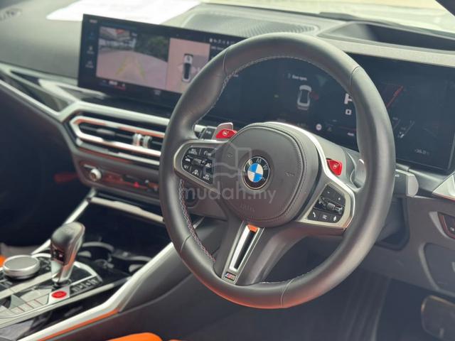 Bmw M4 3.0 M-SPORT COMPETITION XDRIVE GRED 5A - 4