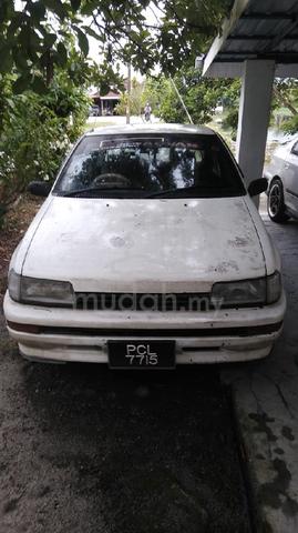 1993 Daihatsu CHARADE 1.0 AURA (M) - 1