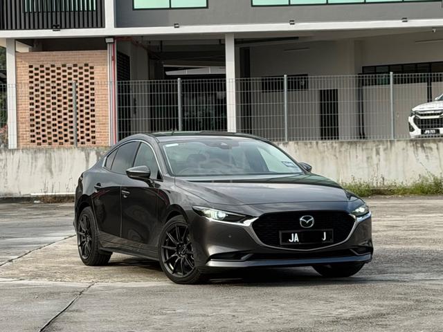 Service Record✅Mazda 3 2.0 GVC Sedan HighPlus 2021 - 1