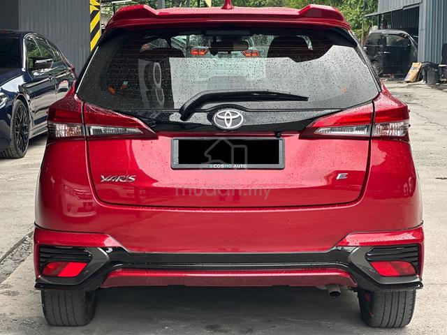 2022 Toyota YARIS 1.5 E / TOP CONDISI / - 4