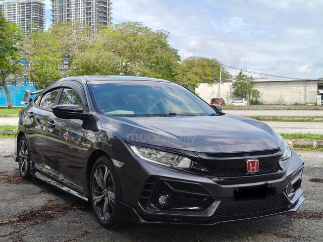 2021 Honda CIVIC 1.5 TC MY16 FC FACELIFT (A) - 3