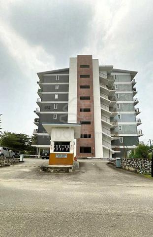 Suria Bayu Apartment ( Taman Emas ) 1
