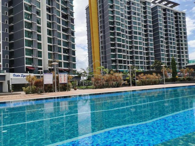 Vista Alam Serviced Apartment 1
