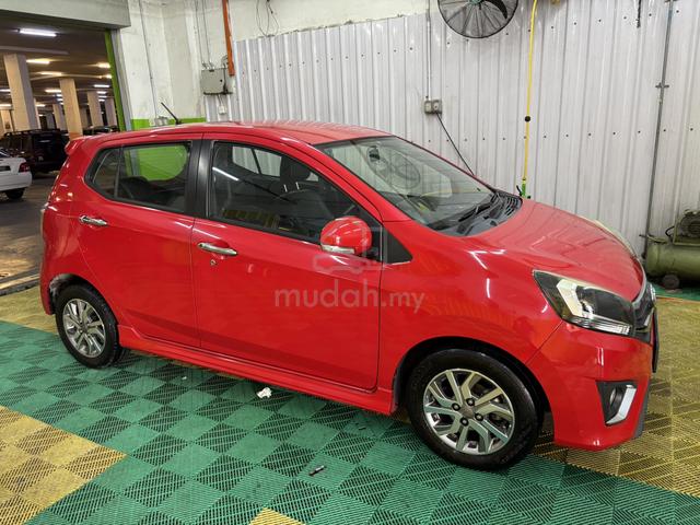 2019 Perodua AXIA 1.0 ADVANCE (A) - 5