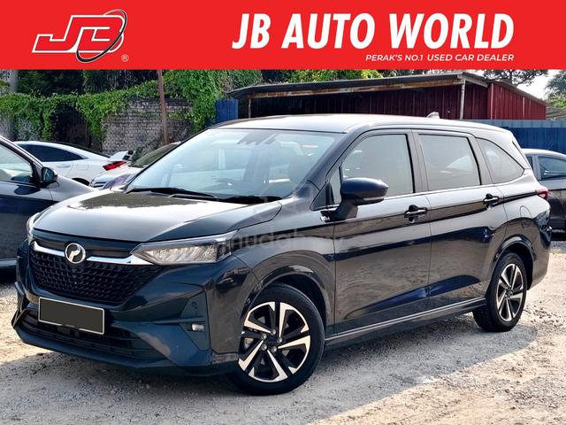 2024 Perodua Alza 1.5 AV F/Service Macam Baru - 1