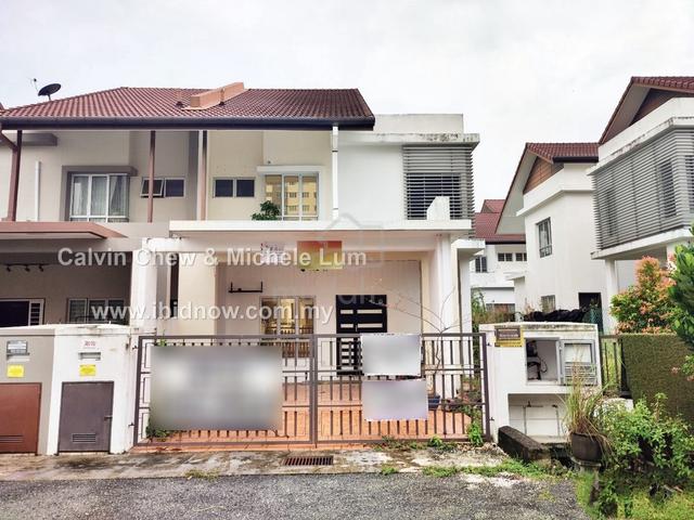 Below Market 34% 2Sty Endlot Terrace Puncak Bestari Puncak Alam 2378sf 1