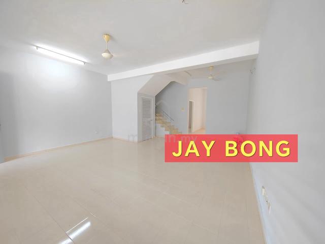 Taman Bayu Mutiara Double Storey Terrace Bare Unit Good Area*For Sale* 1