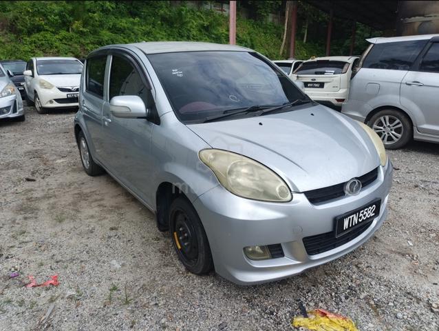 2010 Perodua MYVI 1.3 EXCLUSIVE MY05 M300 - 3
