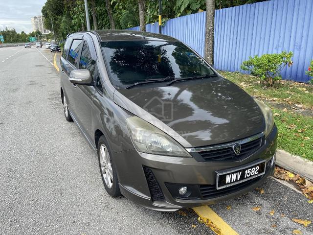 2012 Proton EXORA 1.6 BOLD (A)  - 1