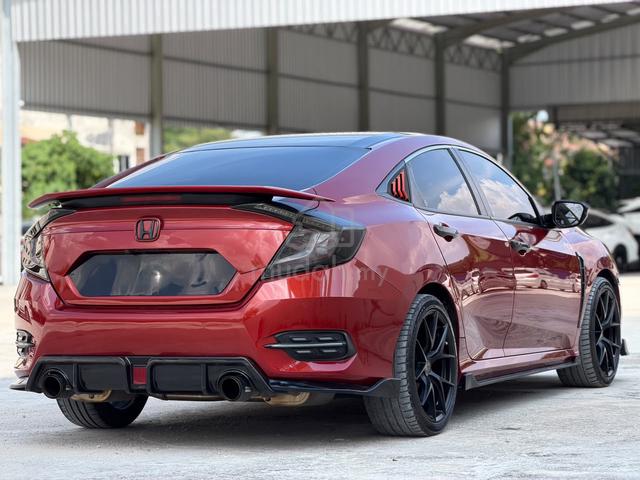 WARRANTY 2027⭐27K KM⭐2022 Honda CIVIC 1.8 S (A) - 4