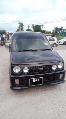 2009 Perodua KENARI 1.0 GX AERO (M) - 1