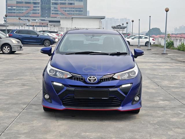2020 Toyota VIOS 1.5 G (A) DEPO 0 - 2