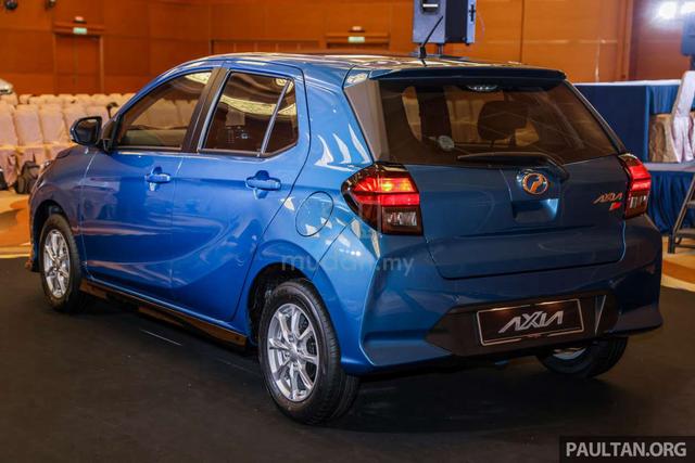 2026 Perodua AXIA 1.0 (A) BEST DEAL - 4