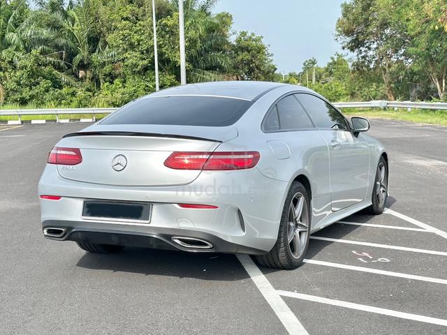 2017 Mercedes Benz E200 COUPE (CKD) 2.0 (A) - 3