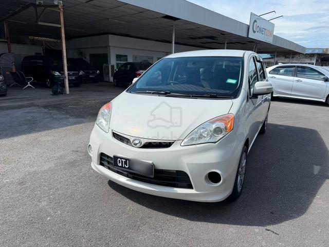 2012 Perodua ALZA 1.5 EZ (A) - 2