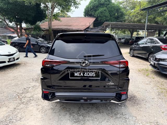 Perodua ALZA 1.5 Facelift Gear up (A)-25 - 4