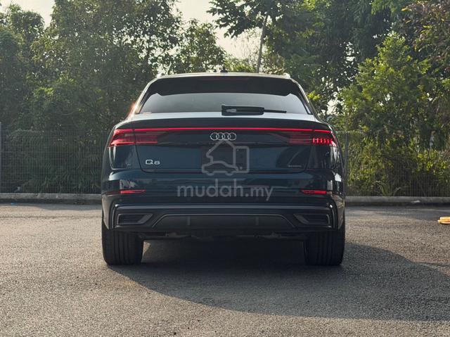 2020 Audi Q8 3.0 Quattro #55TFSI #Quattro - 4