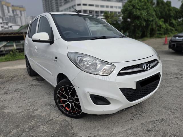 2011 Inokom I10 1.2 KAPPA (A) HIGH SPEC 💚WARRANTY - 3
