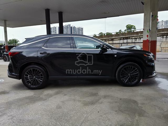 2024 Lexus RX350 2.4 F SPORT GRADE 5A 11K KM - 5