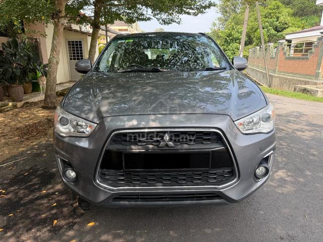 Mitsubishi ASX 2.0 4WD (A) MIL-102k PAHANG AREA - 2