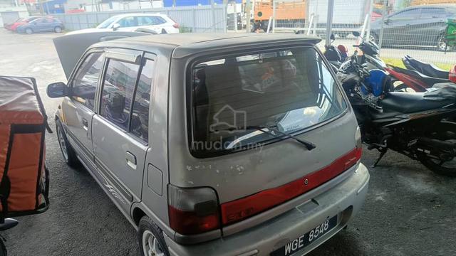 1997 Perodua KANCIL 0.8 850 EX (M) - 5