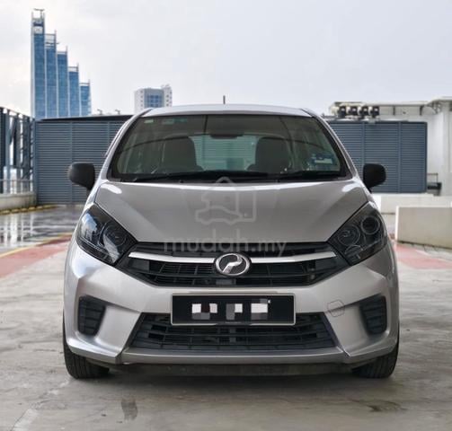 2018 Perodua AXIA 1.0 E AG1EX1 FACELIFT (M) - 3