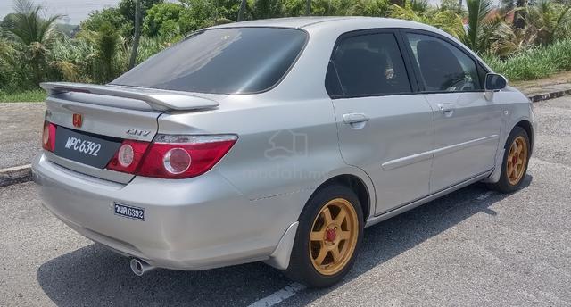 2006 Honda FIT 1.5 ARIA 1.5C (A) - 2