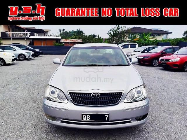 Toyota Camry 2.4 Auto 2005 - 2
