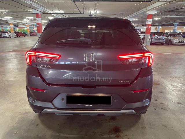 2024 Honda WR-V 1.5 V (A) FULL SERVICE RECORD - 5