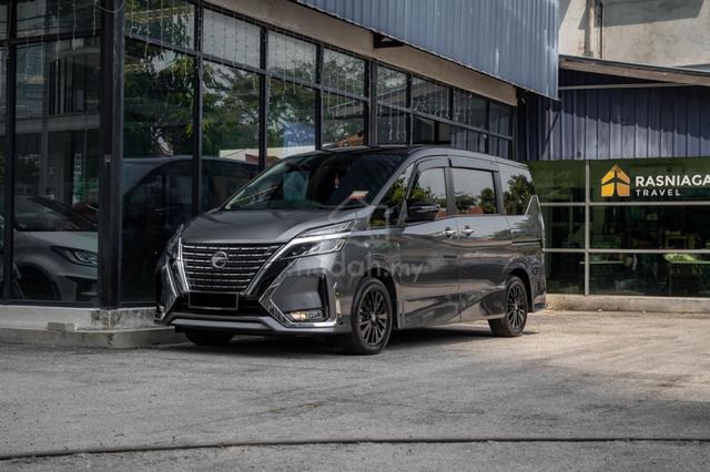 2025 Nissan Serena 2.0 S-Hybrid Highway Star Premi - 1