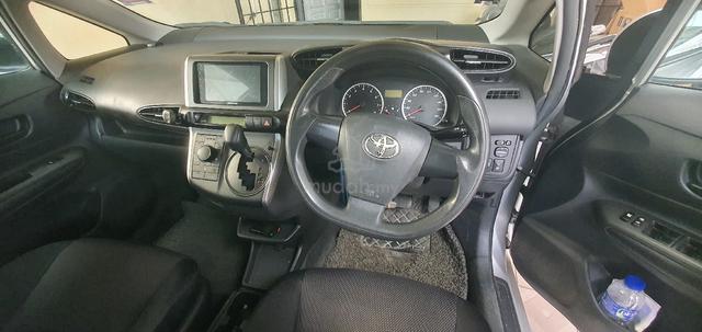 2012 Toyota WISH 1.8 X ZGE20G (A) - 5