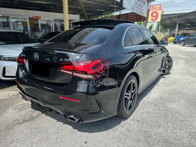 Mercedes Benz A35 2.0 AMG SUNROOF 25K KM MADE 2022 - 2