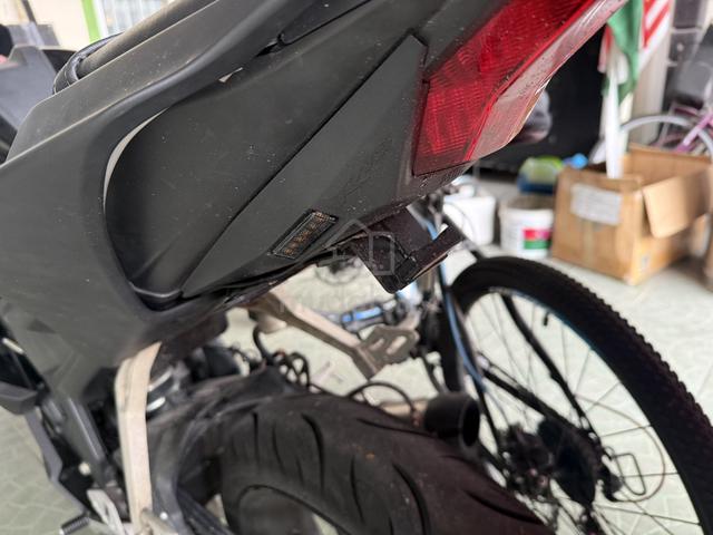 R15 Custom ( siap dyno ) - photo 4 of 5