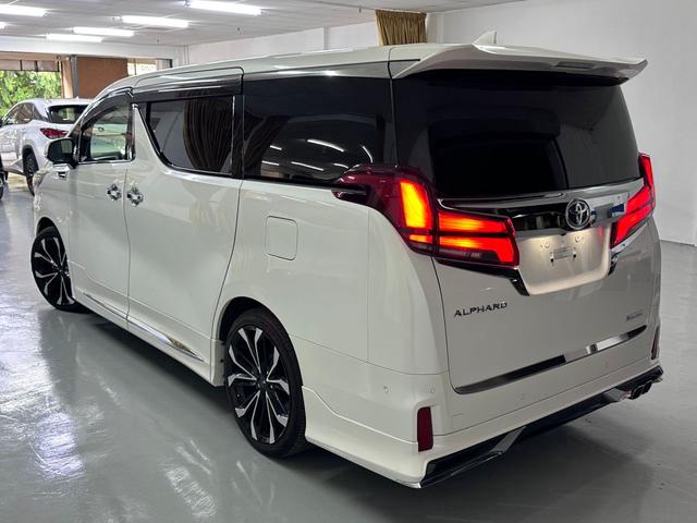 2021 Toyota ALPHARD 2.5 SC (A) ORI LOW MILEAGE 5A - 2