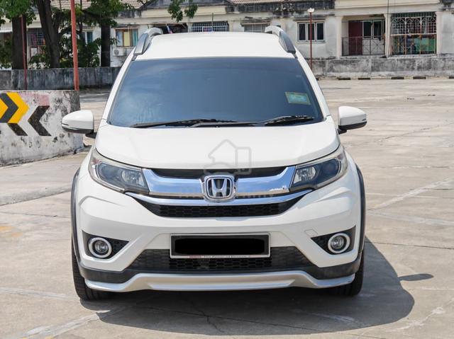 Honda BR-V 1.5 V Full LOAN 3YEAR WARRANTY 2017 BRV - 3
