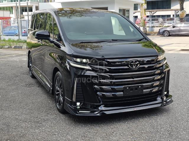 2024 Toyota VELLFIRE 2.5 Hybrid Z PREMIER HEV Efou - 5