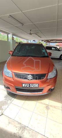 2011 Suzuki SX4 1.6 CROSSOVER PREMIER FACELIFT (A) - 4