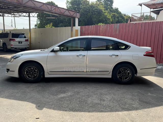 2012 Nissan TEANA 2.0 XV (A) LOAN KEDAI IC SHJA - 4
