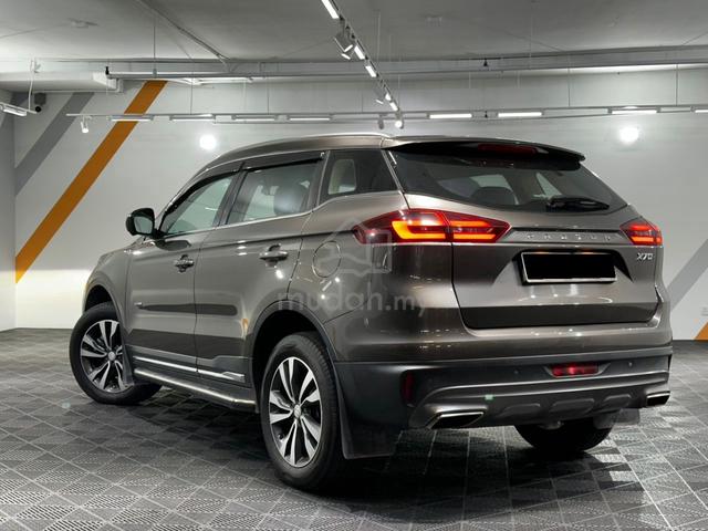 2019 Proton X70 1.8 EXECUTIVE 2WD (A)/ F*LOAN - 3