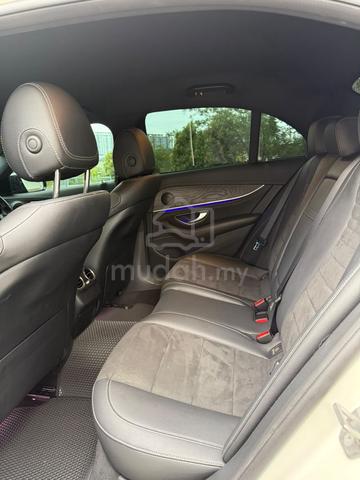 2018 Mercedes Benz E200 AVANTGARDE (CBU) 2.0 (A) - 2