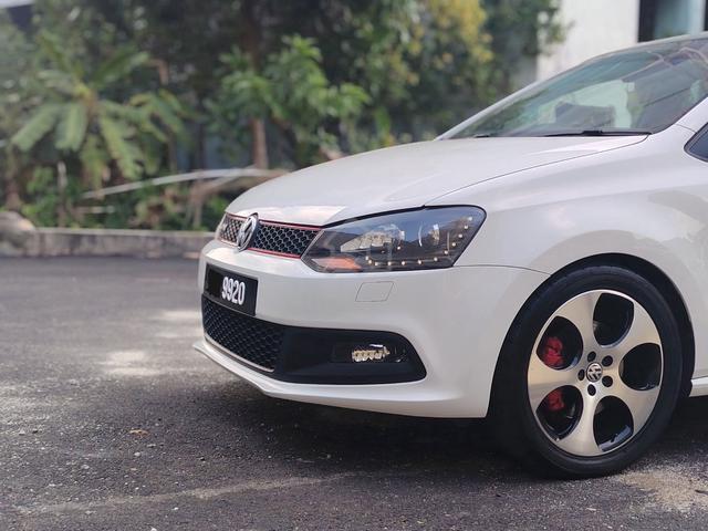 2⃣0⃣1⃣1⃣Volkswagen Polo 1.4 Gti - 3