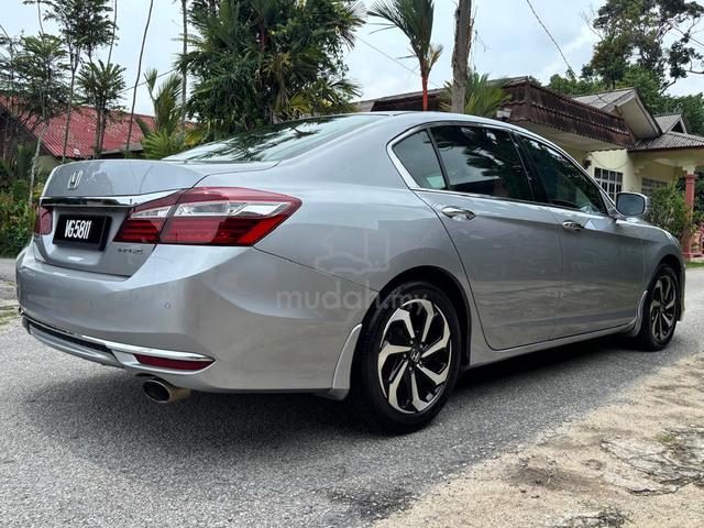 2016 Honda ACCORD 2.0 VTI-L MY2013 FACELIFT (A) - 4
