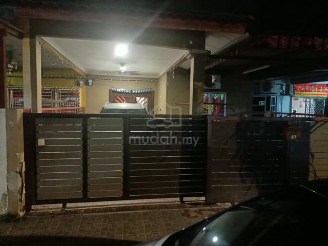 Single Storey House for Rent - Kapar Town, Klang 1